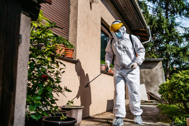 Best Best Pest Control Companies  in Marysville, KS